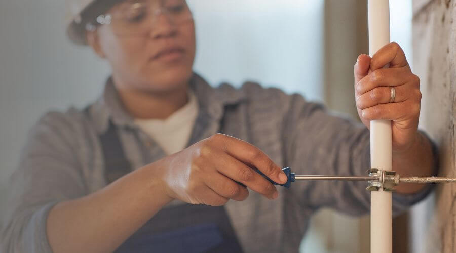 Professional annual plumbing maintenance services in Arnolds Park, IA